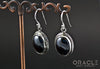 Sterling Silver Hematite Earrings