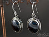 Sterling Silver Hematite Earrings