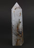 Large Tourmalated Quartz Point