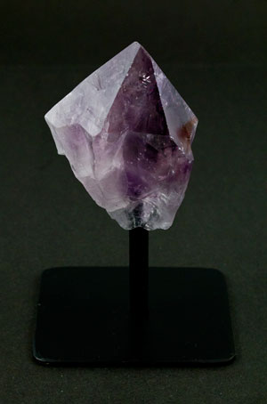 Amethyst Specimen With Stand