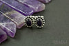 Sterling Silver Amethyst Earrings