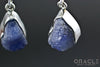Sterling Silver Tanzanite Earrings