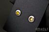 Sterling Silver Ethiopian Opal Earrings