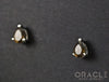 Sterling Silver Smoky Quartz Earrings