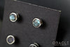 Sterling Silver Labradorite Earrings