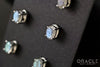 Sterling Silver Labradorite Earrings