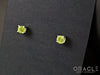 Sterling Silver Peridot Earrings