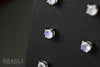 Sterling Silver Moonstone Earrings