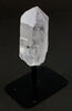 Clear Quartz Specimen With Stand