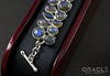 Sterling Silver Labradorite Bracelet