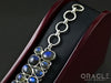 Sterling Silver Labradorite Bracelet
