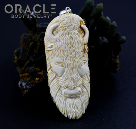 Buffalo Pendant