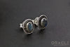 Sterling Silver Labradorite Earrings