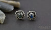 Sterling Silver Labradorite Earrings