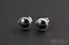 Sterling Silver Hematite Earrings