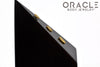 14k Quorra Threadless Rose Gold End