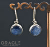 Sterling Silver Kyanite Standard Earring