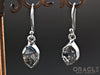 Sterling Silver Herkimer Diamond Earrings