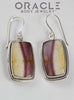 Sterling Silver Mookaite Standard Earring