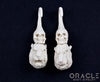 6g (4mm) Fossilized Mammoth Ivory King