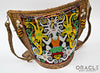 Antique Dayak Baby Carrier