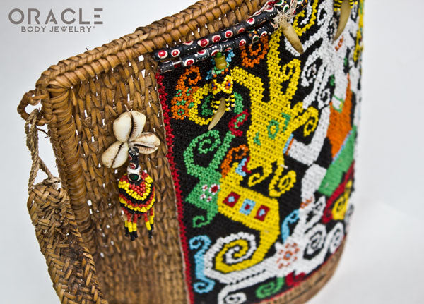Newer Dayak Baby Carrier