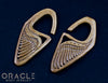 6g (4mm) Fossilized Mammoth Ivory Wings