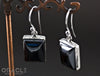 Sterling Silver Hematite Earrings