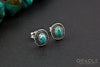 Sterling Silver Turquoise Earrings