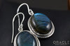 Sterling Silver Labradorite Earrings