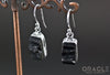 Sterling Silver Tourmaline Earrings