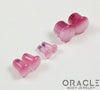 Bubblegum Cats Eye Single Flare Plugs