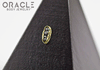 14k Channel Set Black Diamond Threadless Gold End