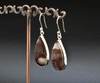 Sterling Silver Crazy Lace Agate Earrings