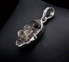 Sterling Silver Herkimer Diamond Pendant