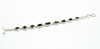 Sterling Silver Herkimer Diamond Bracelet