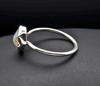 Sterling Silver Ethiopian Opal Ring Size 7