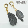 Crossover With Gold Plated Kyanite