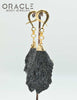 Crossover With Gold Plated Kyanite