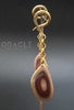 Crossover With Gold Plated Imperial Jasper