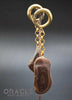 Crossover With Gold Plated Imperial Jasper