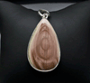 Sterling Silver Imperial Jasper Pendant