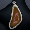 Sterling Silver Imperial Jasper Pendant