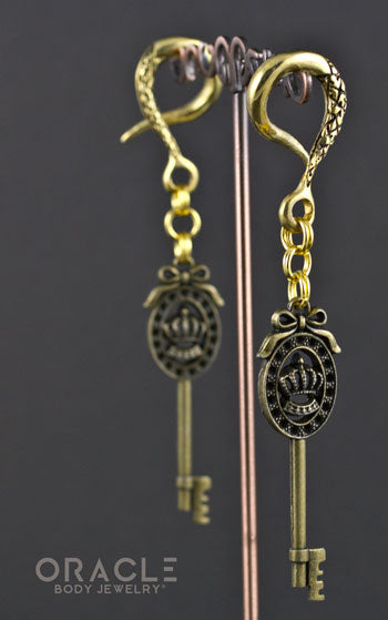 Crossover With Pewter Keys