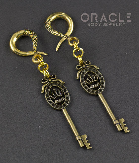 Crossover With Pewter Keys