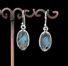 Sterling Silver Labradorite Earrings