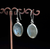Sterling Silver Labradorite Earrings