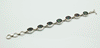 Sterling Silver Mystic Topaz Bracelet