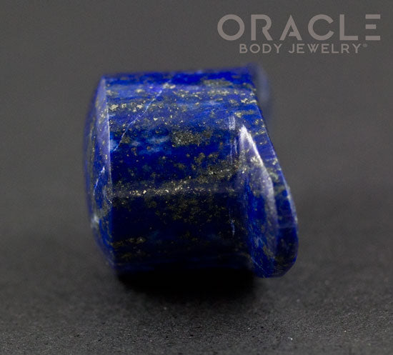 5/8" (16mm) Lapis Labret