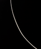 Sterling Silver Adjustable Franco Chain